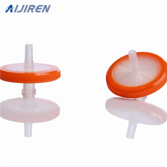 ﻿33mm 0.22μm Cellulose Acetate Syringe Filter South Africa for Sale